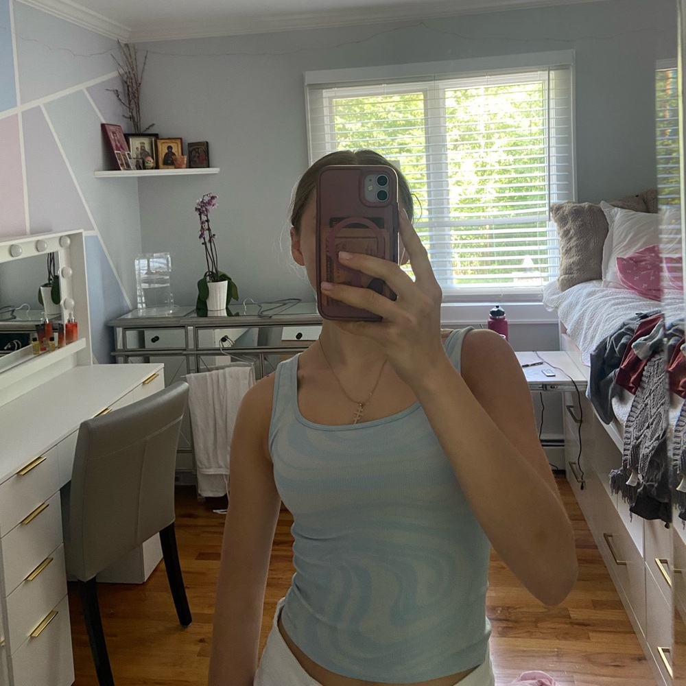 Holister tank top